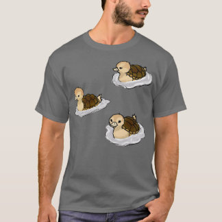 Schildkrötenkleber T-Shirt