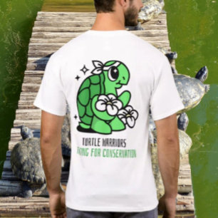 Schildkrötenkrieger T-Shirt