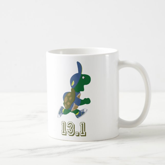 Schildkrötenläufer 13,1 kaffeetasse (Rechts)