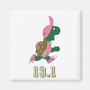 Schildkrötenläufer 13,1 magnet