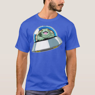 Schildkrötenraum T-Shirt