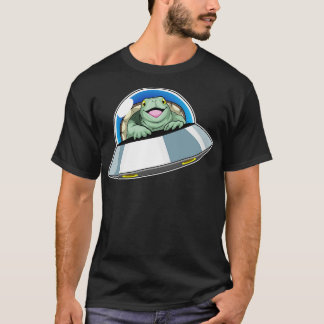 Schildkrötenraum T-Shirt