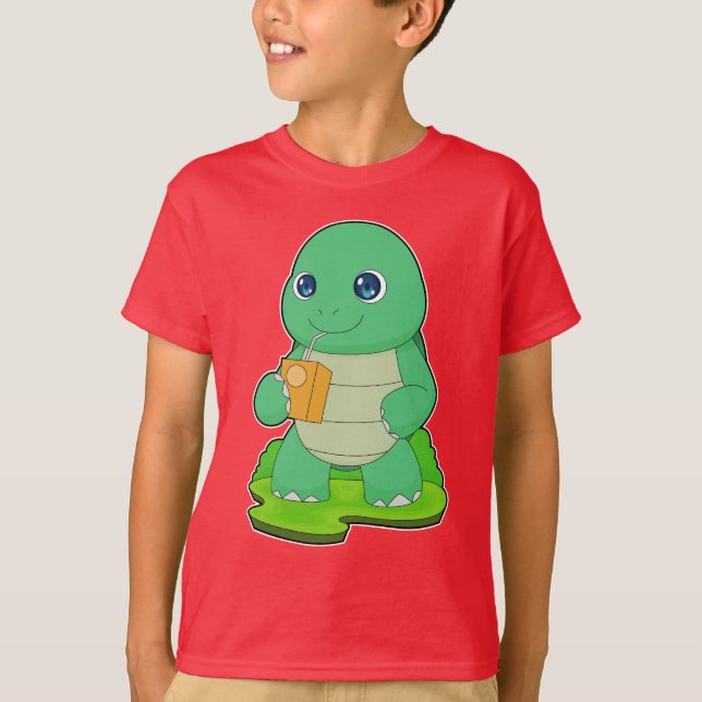 Schildkrötensaft T-Shirt (Vorderseite)