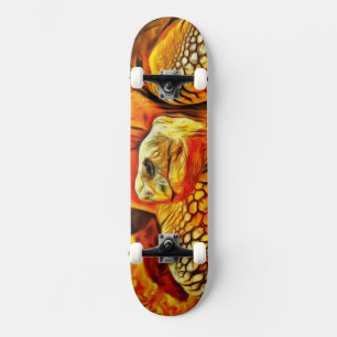 Schildkrötenskateboard Skateboard