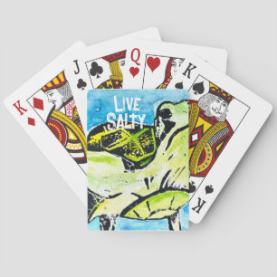 Schildkrötenspielkarten Spielkarten