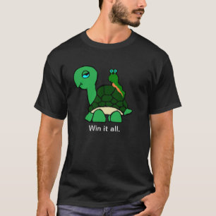 Schildkröterennen T-Shirt