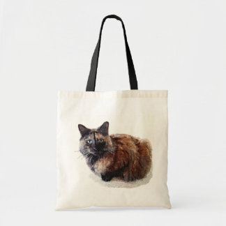 Schildpatt-Katzen-Tasche Tragetasche
