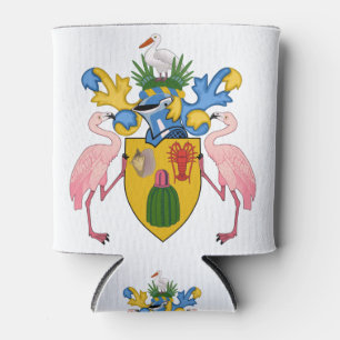 Schilf- und Kaikosinseln Dosenkühler