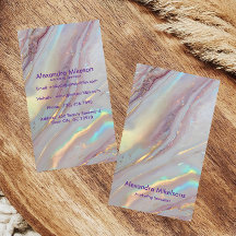 Schillernde Marmor Luxus