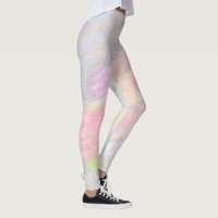 *~* schillernde Pastellrosa-MarmorierungBlues