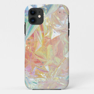Schillernder Zellophan-Strahlen iPhone Fall Case-Mate iPhone Hülle