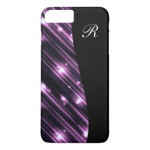 Schillerndes Monogramm Bling Case-Mate iPhone Hülle