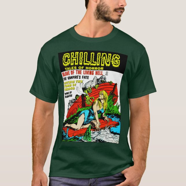 Schilling der 1950er Jahre: Märchen des T - Shirt  (Vorderseite)
