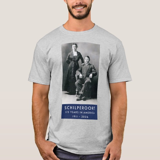 Schilperoort T-Shirt (Vorderseite)
