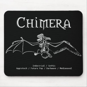 Schimäre mousepad