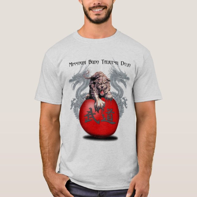 Schimäre T-Shirt (Vorderseite)