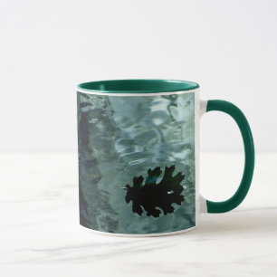 Schimmernde Tasse