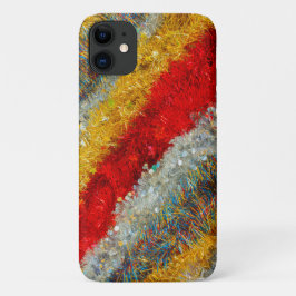 schimmernde Weihnachtsdrähte auf iPhone/iPad-Gehäu Case-Mate iPhone Hülle