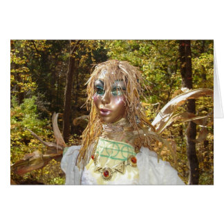 Schimmernmais-Königin