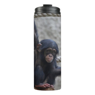 Schimpanse 017 thermosbecher