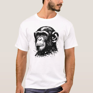 Schimpanse T-Shirt