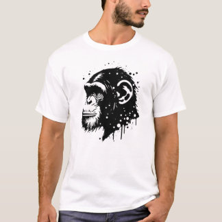 Schimpanse T-Shirt