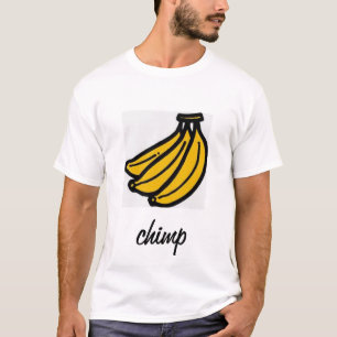 Schimpanse T-Shirt