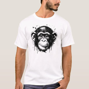 Schimpanse T-Shirt