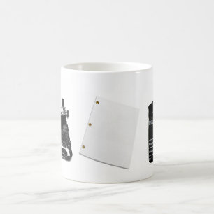 Schindel, BLENDEN, Skript ein Kaffeetasse