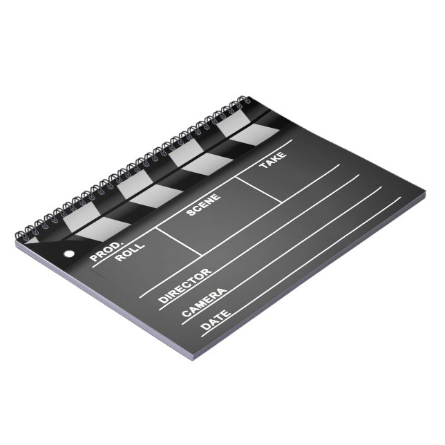 Schindel-Notizbuch Notizblock (Linke Seite)