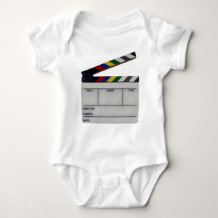 Schindelfilm-Filmemacherschiefer Baby Strampler