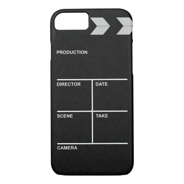 Schindelkino Case-Mate iPhone Hülle (Rückseite)