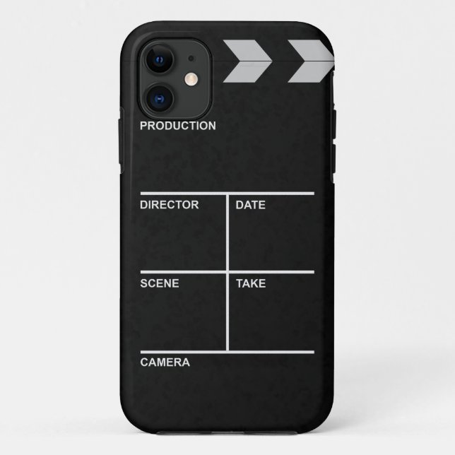 Schindelkino Case-Mate iPhone Hülle (Rückseite)