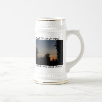 SCHINKEN-BETREIBER PERSONALISIERTE Tasse