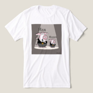 Schinken/Hamlet Tri-Blend Shirt