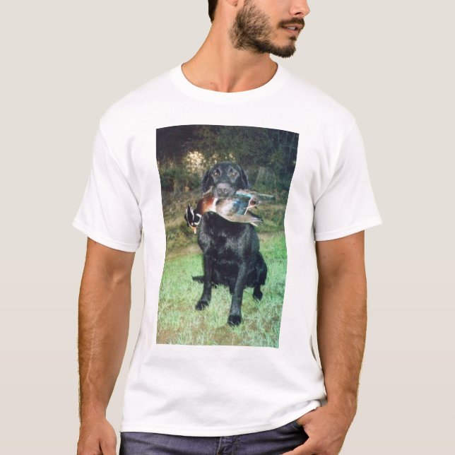 Schinken-Hund T-Shirt (Vorderseite)