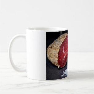 Schinken Kaffeetasse