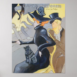 Schipperke Art Wall Poster