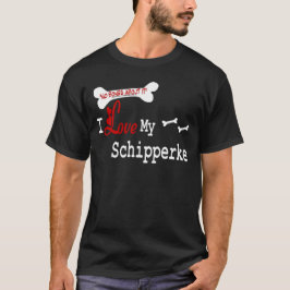 Schipperke Geschenke T-Shirt