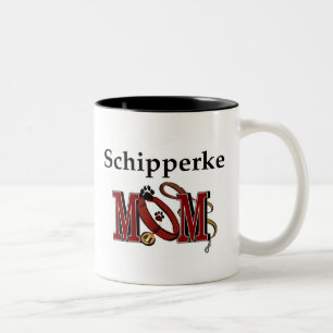 Schipperke Mama Tasse