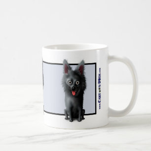 Schipperke-Tasse Tasse