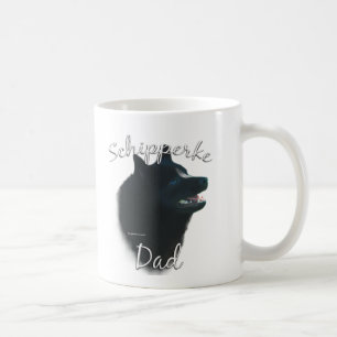 Schipperke Vater 2 Kaffeetasse
