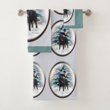 Schipperke Weihnachten