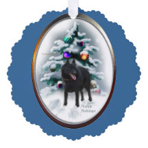 Schipperke Weihnachtsgeschenke
