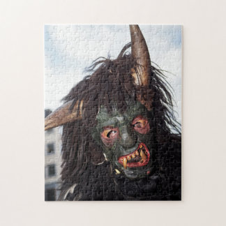 Schirga Krampus Puzzle