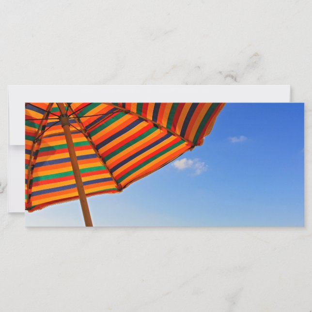 Schirm (Vorderseite)