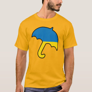 Schirm der Ukraine T-Shirt