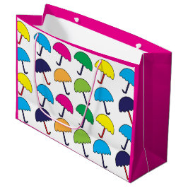 Schirm Große Geschenktüte