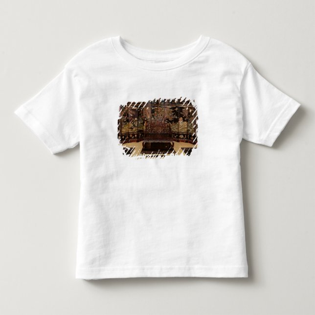 Schirm Kleinkind T-shirt (Vorderseite)