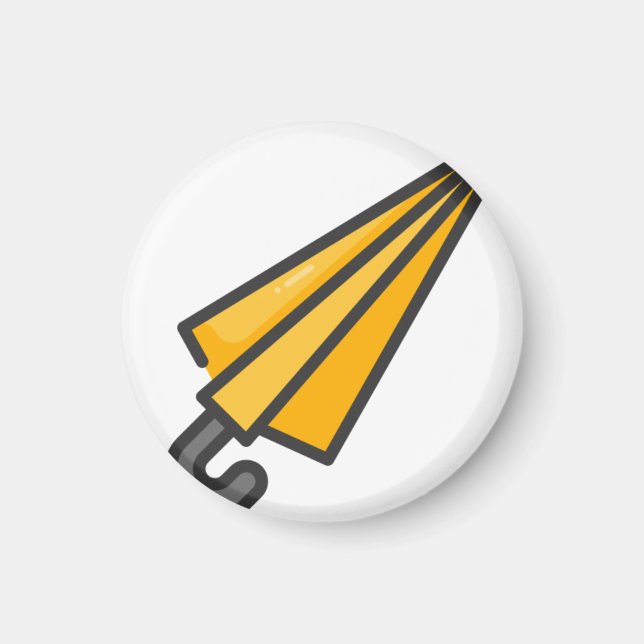 Schirm Magnet (Vorne)